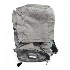 Osprey Pixel Portal Laptop DayPack Bag Backpack Shark Gray